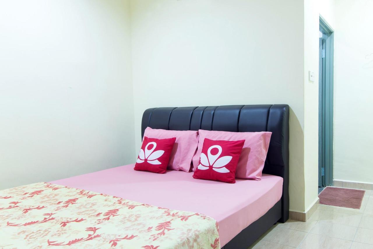 Kampung Guest House Pantai Cenang  Ngoại thất bức ảnh