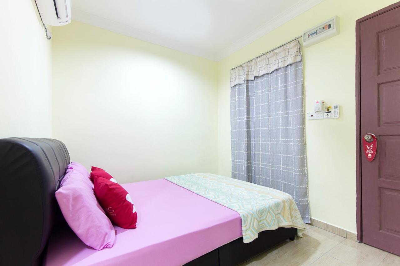 Kampung Guest House Pantai Cenang  Ngoại thất bức ảnh