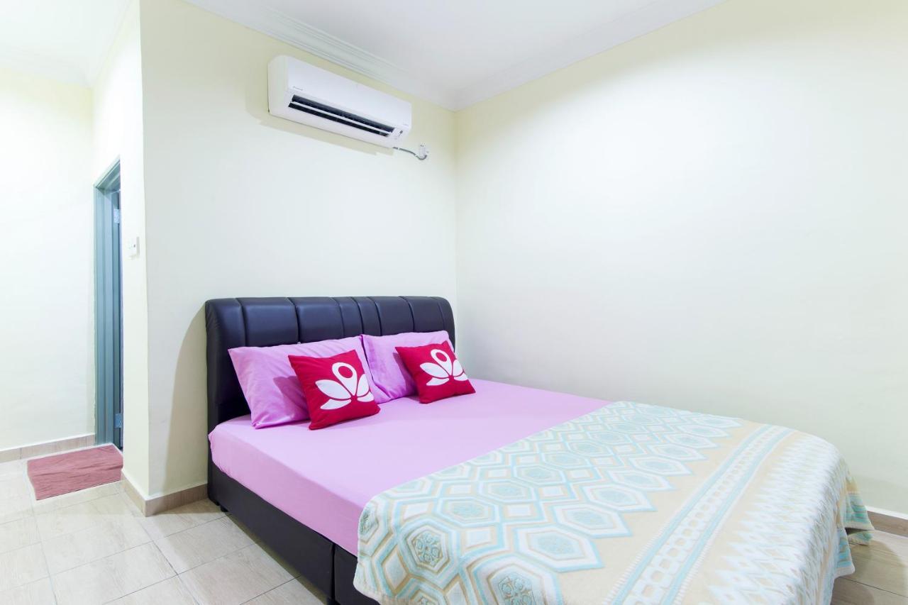 Kampung Guest House Pantai Cenang  Ngoại thất bức ảnh