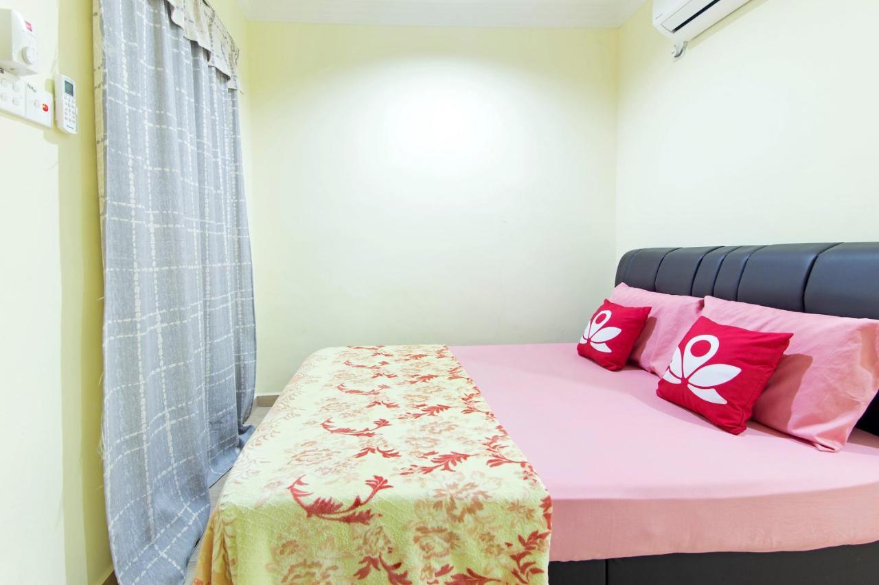 Kampung Guest House Pantai Cenang  Ngoại thất bức ảnh