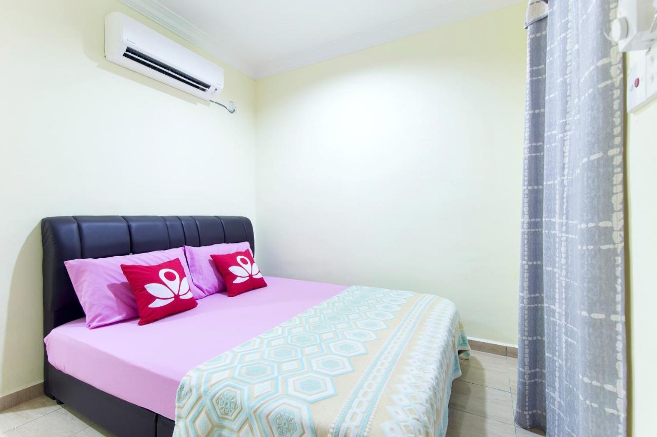 Kampung Guest House Pantai Cenang  Ngoại thất bức ảnh