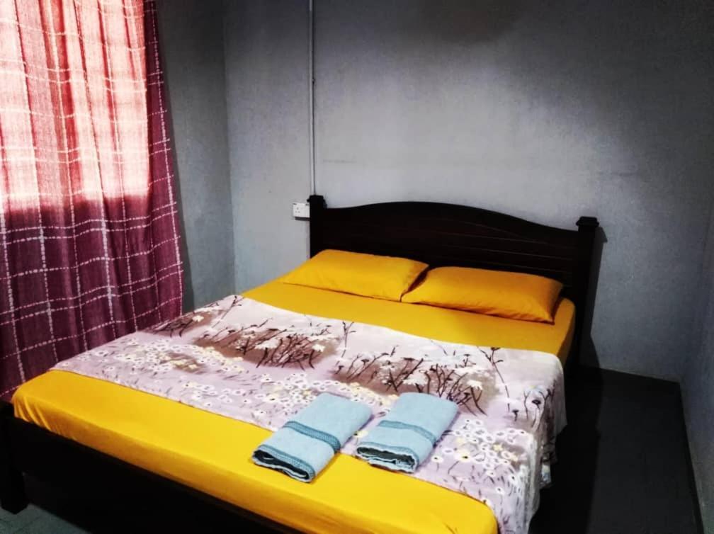 Kampung Guest House Pantai Cenang  Ngoại thất bức ảnh